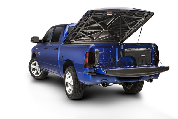 UnderCover Swing Case 1994-2001 Dodge Ram 1500/1994-2002 2500/3500 Passenger Side Black Smooth