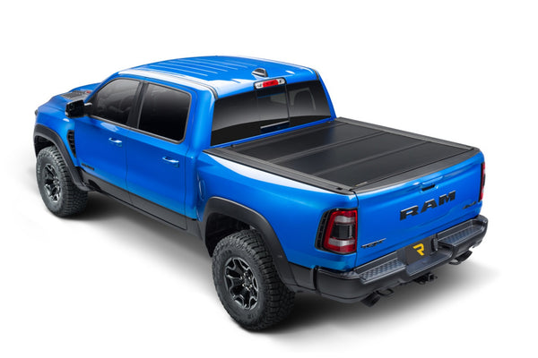 UnderCover Ultra Flex 2009-2018 (2019-2023 Classic) Ram 1500/2010-2025 2500/3500 8ft. DS Bed