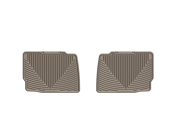 WeatherTech - All Weather Floor Mats - W313TN