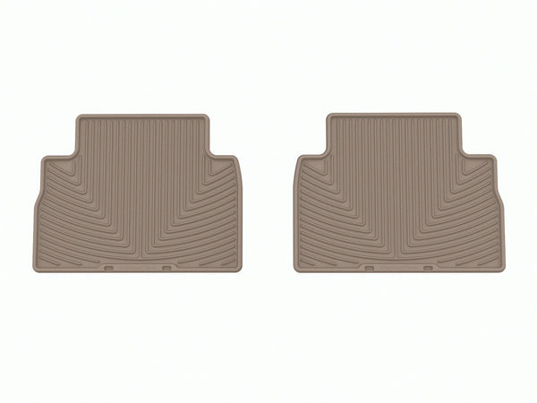 WeatherTech - All Weather Floor Mats - W624TN