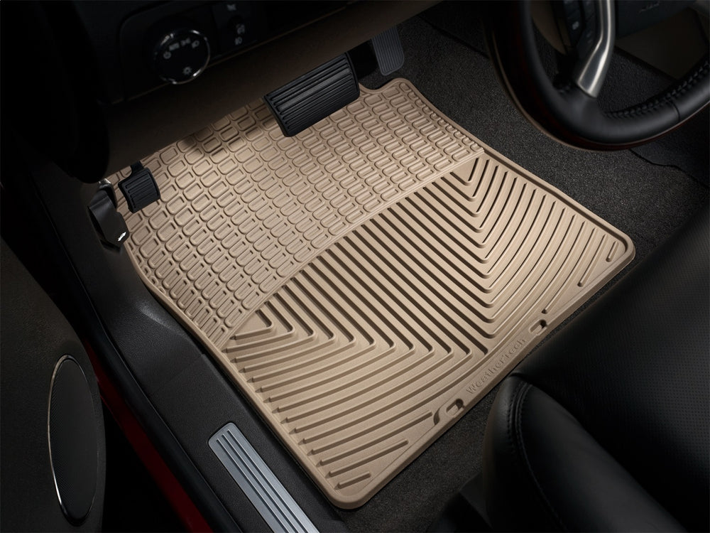 WeatherTech - All Weather Floor Mats - W72TN