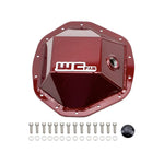 Wehrli Custom Fabrication WCF100114-RED - Differential Cover