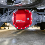 Wehrli Custom Fabrication WCF100114-BB - Differential Cover