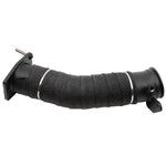 Wehrli Custom Fabrication WCF100129 - Turbocharger Down Pipe