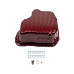 Wehrli Custom Fabrication WCF100131-RED - Engine Oil Pan