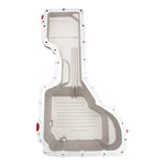 Wehrli Custom Fabrication WCF100134-BB - Engine Oil Pan