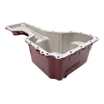 Wehrli Custom Fabrication WCF100134-BB - Engine Oil Pan
