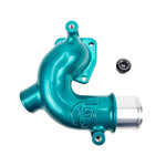 Wehrli Custom Fabrication WCF100157-CT - Engine Coolant Thermostat Housing