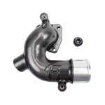 Wehrli Custom Fabrication WCF100157-BB - Engine Coolant Thermostat Housing
