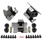 Wehrli Custom Fabrication WCF100158-BB - Engine Mount