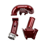 Wehrli Custom Fabrication WCF100163-RED - Engine Intake Manifold Kit