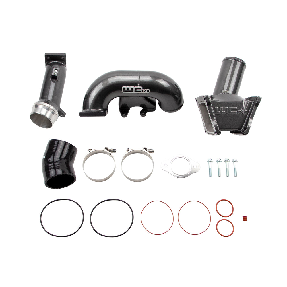 2007.5-2010 LMM Duramax High Flow 3