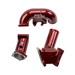 Wehrli Custom Fabrication WCF100164-RED - Engine Intake Manifold Kit