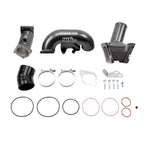 Wehrli Custom Fabrication WCF100164-BG - Engine Intake Manifold Kit