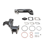 Wehrli Custom Fabrication WCF100165-BB - Engine Intake Manifold