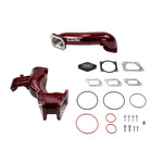Wehrli Custom Fabrication WCF100165-RED - Engine Intake Manifold