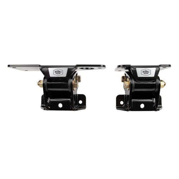 L5P Duramax HD Engine Swap Mounts For 2001-2010 GM 2500/3500 Chassis