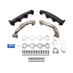Wehrli Custom Fabrication WCF100174 - Exhaust Manifold