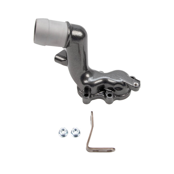 WCFab LML Duramax Thermostat Housing Bengal Blue