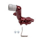 Wehrli Custom Fabrication WCF100176-RED - Engine Coolant Thermostat Housing