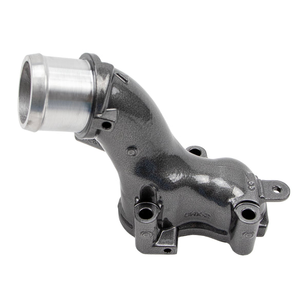 L5P Duramax Thermostat Housing Bengal Blue