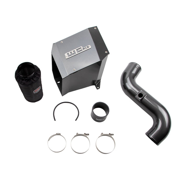 2006-2007 LBZ Duramax 4" Intake Kit with Air Box Bengal Blue