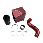 Wehrli Custom Fabrication WCF100194-RED - Air Intake Kit
