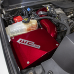 Wehrli Custom Fabrication WCF100194-BB - Air Intake Kit