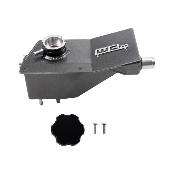 2017-2024 6.7L Power Stroke Secondary Coolant Tank Bengal Blue