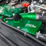 Wehrli Custom Fabrication WCF100196-BB - Engine Coolant Reservoir Kit