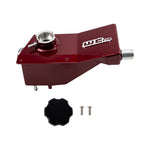 Wehrli Custom Fabrication WCF100196-RED - Engine Coolant Reservoir Kit