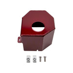 Wehrli Custom Fabrication WCF100198-RED - Brake Master Cylinder Reservoir