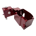Wehrli Custom Fabrication WCF100203-BB - Engine Coolant Reservoir