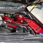 Wehrli Custom Fabrication WCF100203-BB - Engine Coolant Reservoir