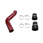 Wehrli Custom Fabrication WCF100204-RED - Intercooler Pipe