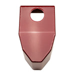 Wehrli Custom Fabrication WCF100205-RED - Brake Master Cylinder Reservoir Cover