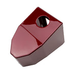 Wehrli Custom Fabrication WCF100205-RED - Brake Master Cylinder Reservoir Cover