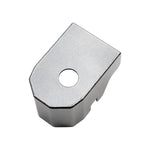 Wehrli Custom Fabrication WCF100209-BB - Brake Master Cylinder Reservoir Cover