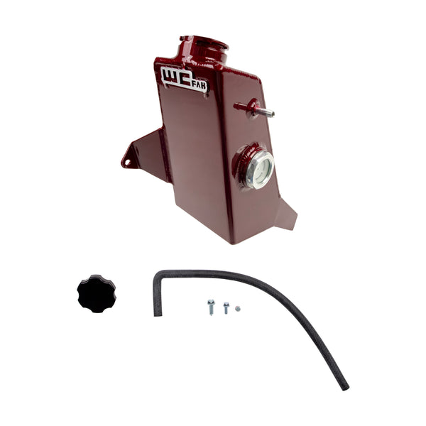 2010-2012 6.7L Cummins OEM Placement Coolant Tank Kit Bengal Blue