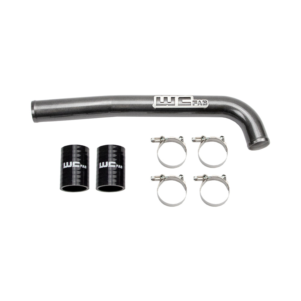 2019-2024 6.7L Cummins Standard Output (So) Upper Coolant Pipe Bengal Blue