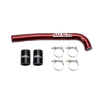 Wehrli Custom Fabrication WCF100223-RED - Engine Coolant Pipe Kit