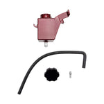 Wehrli Custom Fabrication WCF100224-RED - Engine Coolant Reservoir