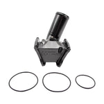 Wehrli Custom Fabrication WCF100235-GB - Engine Intake Manifold Kit