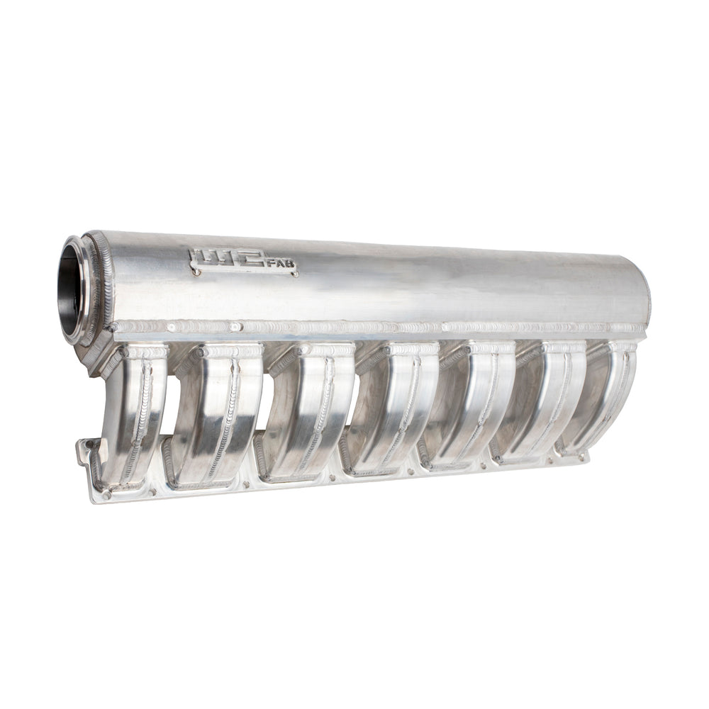 5.9L and 6.7L Cummins Individual Runner Billet Intake Manifold