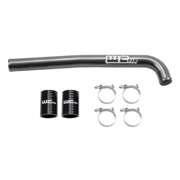 2019-2024 6.7L Cummins High Output (Ho) Upper Coolant Pipe Bengal Blue