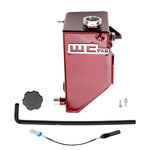 Wehrli Custom Fabrication WCF100268-RED - Engine Coolant Reservoir