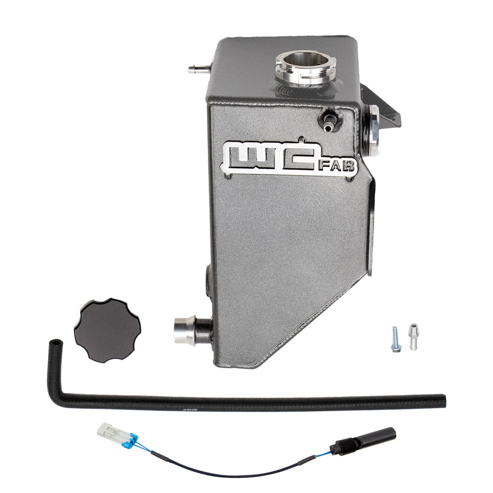 2020-2025 L5P OEM Placement Coolant Tank Kit Bengal Blue
