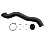 Wehrli Custom Fabrication WCF100274 - Turbocharger Down Pipe