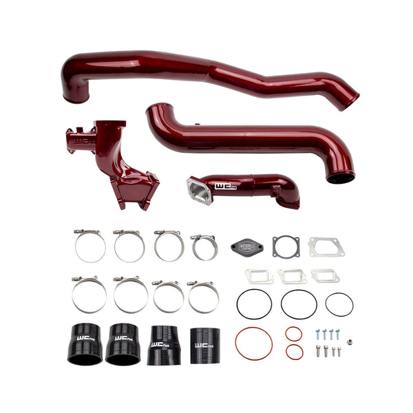 2011-2016 LML Duramax Stage 1 High Flow Bundle Kit Bengal Blue
