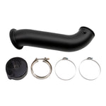 Wehrli Custom Fabrication WCF100281 - Turbocharger Down Pipe